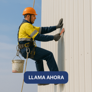 Trabajos Verticales y en Altura